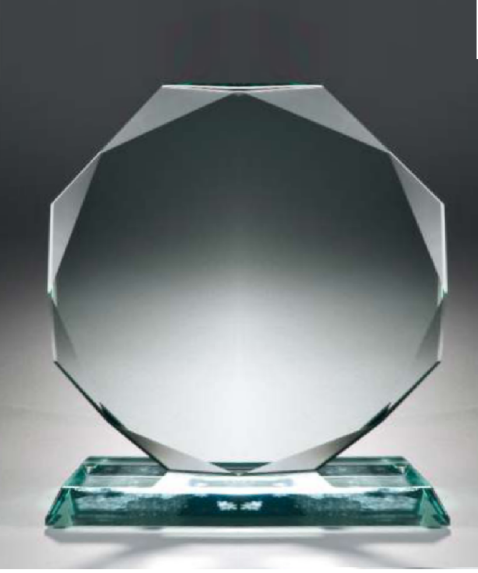 Jade Glas Trophe